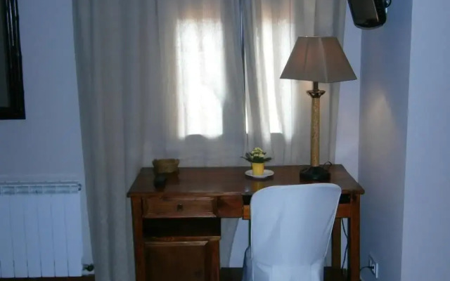Hotel El Castrejon