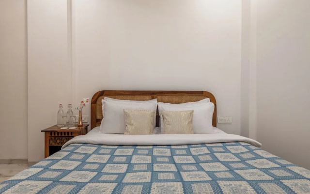 ELIVAAS 3BHK White House Villa with View
