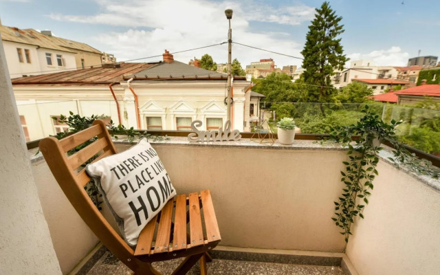 MEDITATIONS - Calming 1BR Apartment