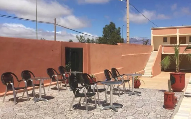 Camping La Vallee de Tarsouate