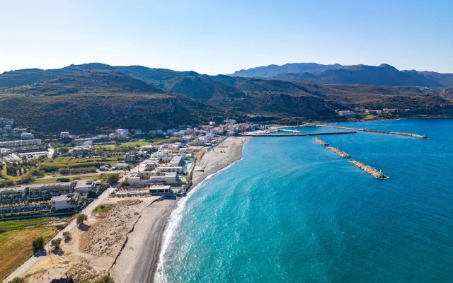 Achatis Apartments with sea view