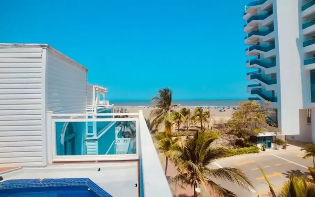 Hermosa Casa Playera