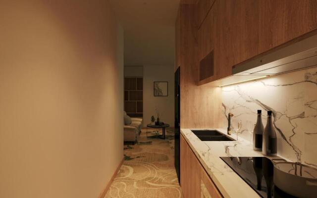Fukurai Boutique Apartments Ha Noi
