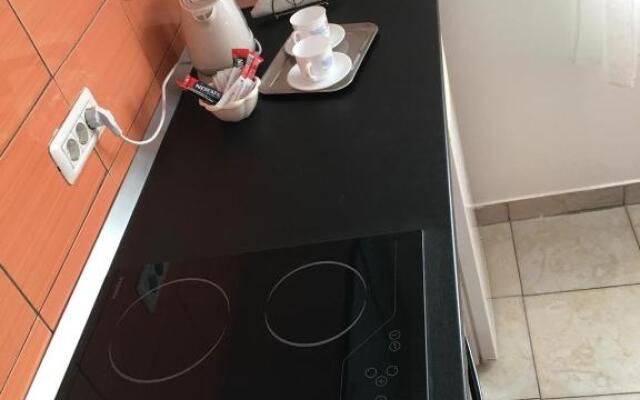 Studio apartman Bel-Ben