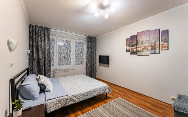 Апартаменты на улице Голубинская