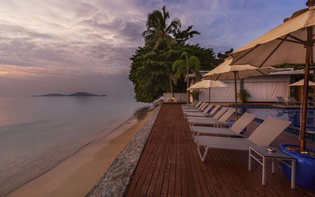 Serenity Grand Seaview Suite
