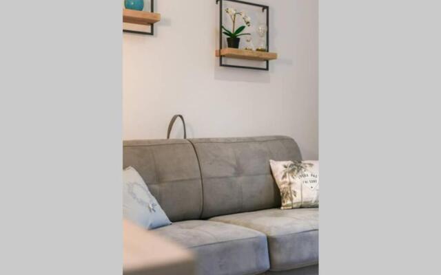 Instant Fleury, studio cosy avec jardin secret