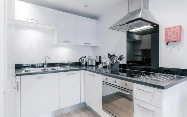 Roomspace Serviced Apartments - Capitol Square