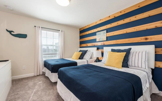 Bright House Villa Near Disney