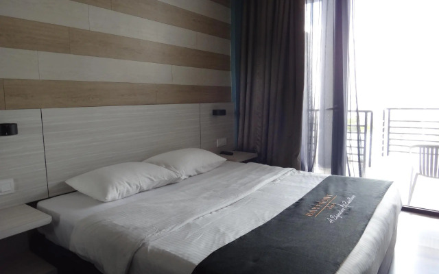 Bayfront Hotel