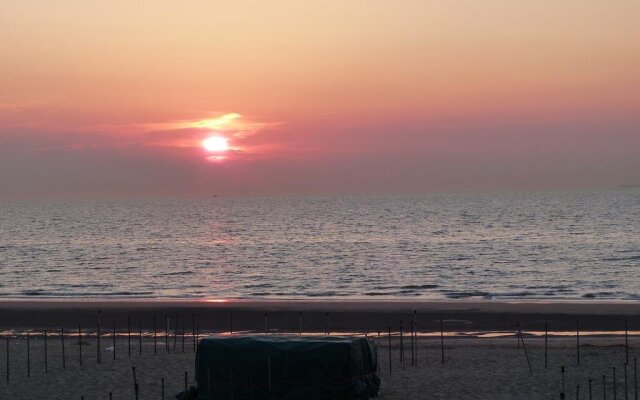 Bed and breakfast De Tulp aan zee