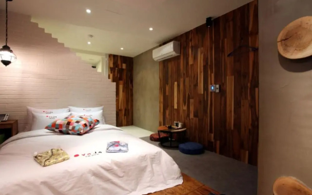 Hotel Yaja Suwon City Hall
