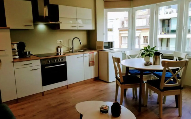 Windroos Middelkerke