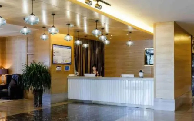 Jinyi Hotel Hohhot Inner Mongolia Agricultural University Branch