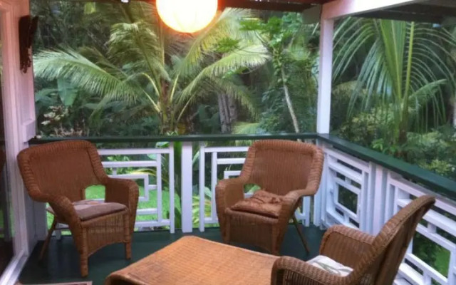 The Jungle Farmhouse