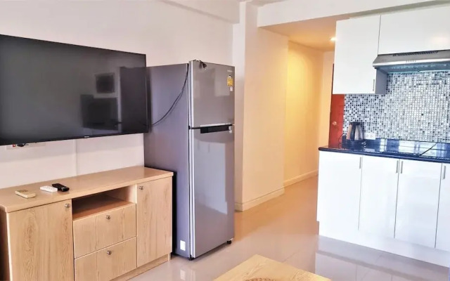 Lovely sea View Studio Jomtien Beach