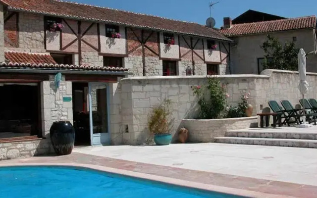 Troglodyte de la Fosse