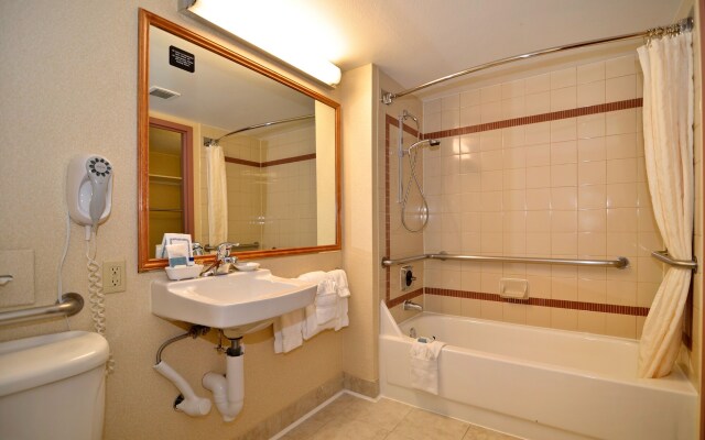 Best Western Plus Downtown Tacoma