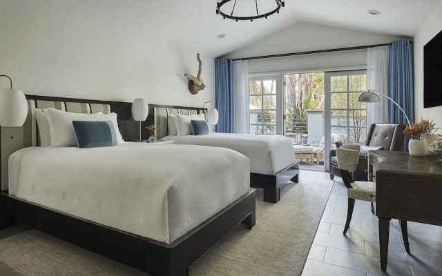 Fairmont Miramar Hotel & Bungalows