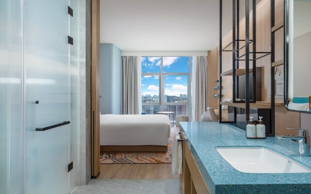 EVEN Hotel Yinchuan Yuehai by IHG