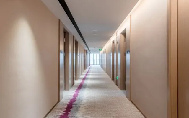 Lavande Hotel Jianshe Avenue Store in Rongcheng District Jieyang
