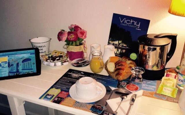 Logis Hotel Belle Etoile Vichy