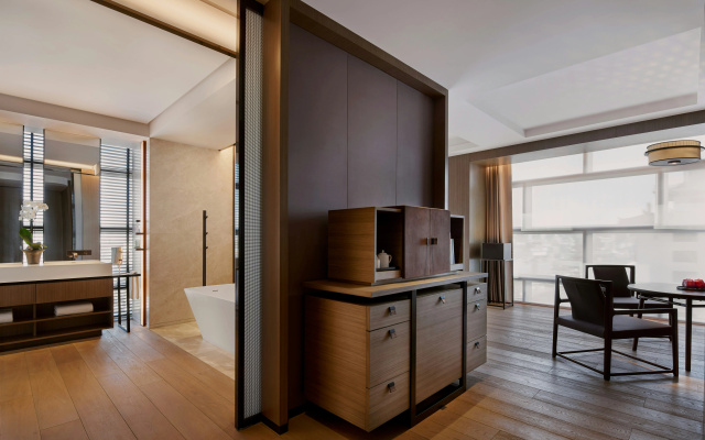 The PuXuan Hotel and Spa – Guest Rooms – Beijing