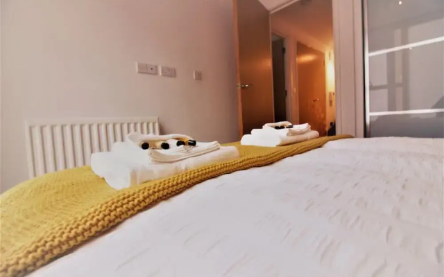 Solace Apartment Milton Keynes