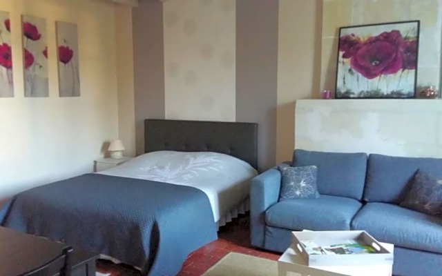 Chambre d'hôte chez Murielle