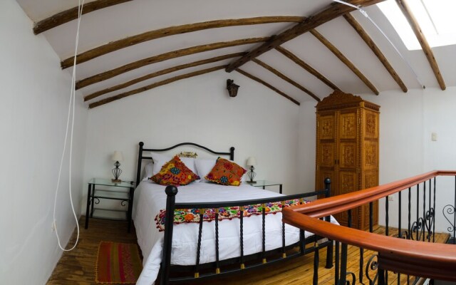 Hotel Florencio Casa Hacienda