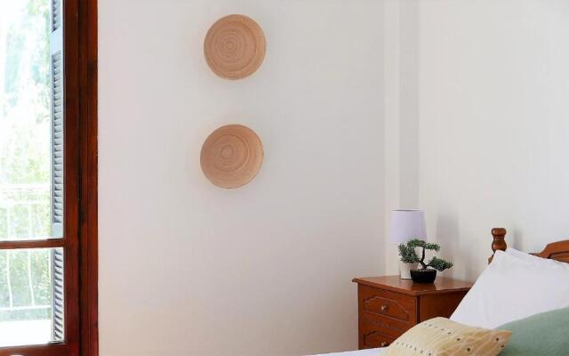 Sea view apartment in Amarynthos -Evia
