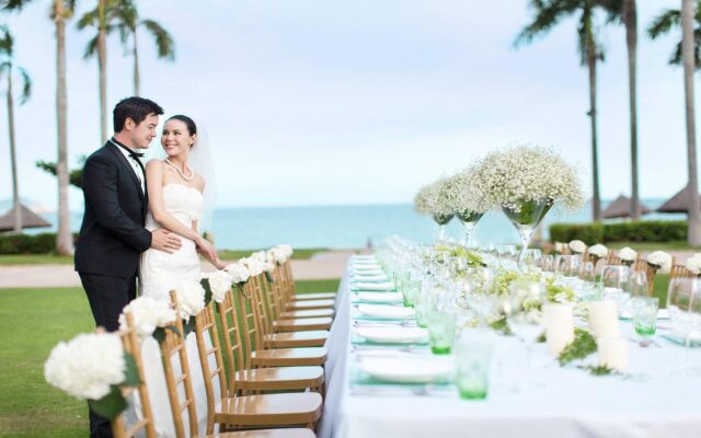 Sanya Marriott Yalong Bay Resort & Spa