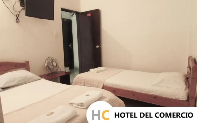 Hotel Del Comercio