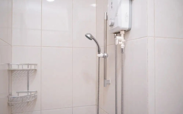 Comfy And Minimalist 2Br At Asatti Apartment