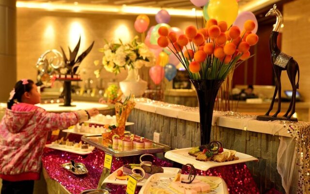 Haimen Dynasun International Hotel