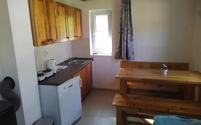 Apartmánů Jestřábí