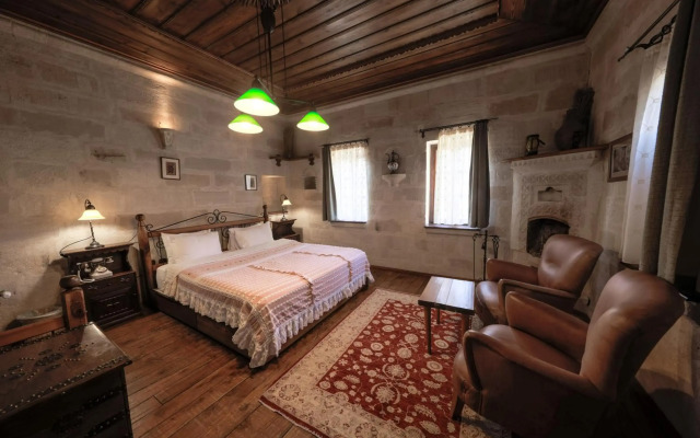 Kelebek Special Cave Hotel & Spa