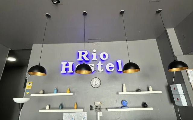 Rio Hostel