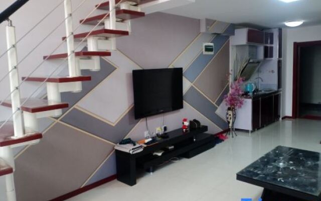 Yinfeng Daily Rental Apartment (Daqing Xinmart Branch)