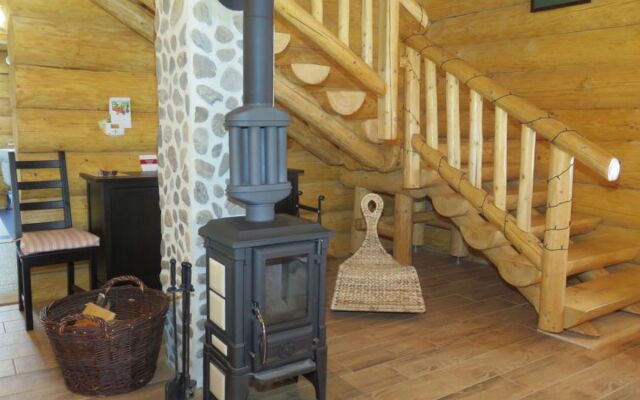 Chalet Lazny Nezdice na Šumavě