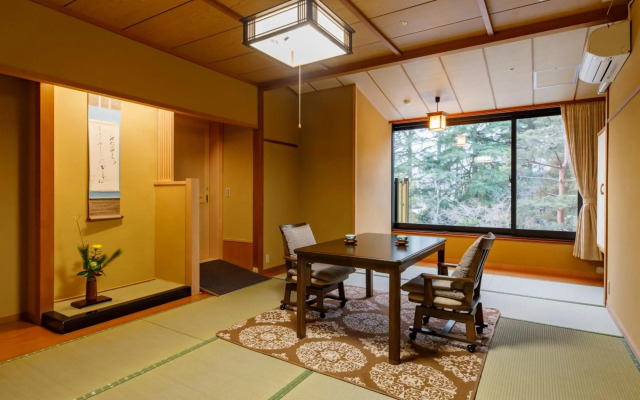 Tatsunokuchi Onsen Matsusaki