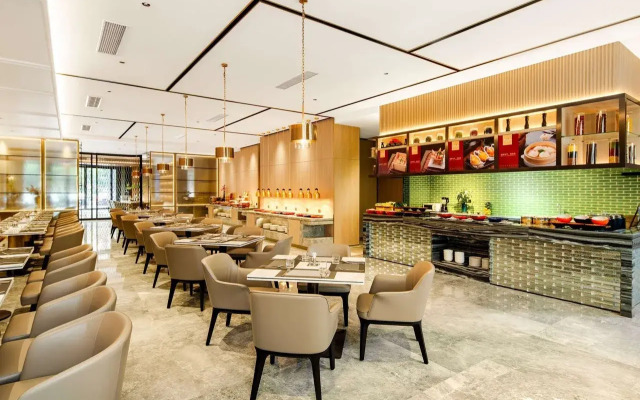 The Mulian Hotel of Bantian Shenzhen