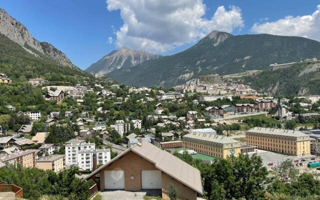 Appartement Briançon, 2 pièces, 4 personnes - FR-1-330C-108
