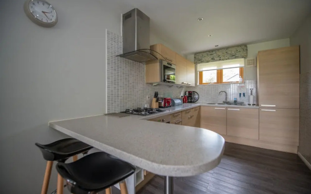 Loch Lomond Waterfront Luxury Lodges