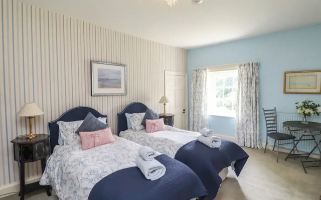 Craster Tower Penthouse