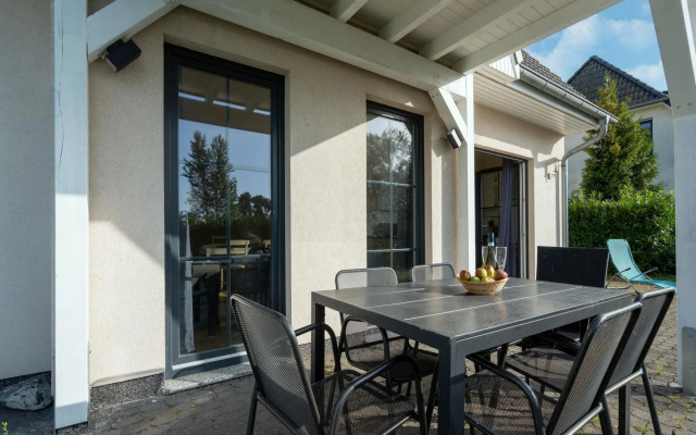 Apartment in Bastorf mit Terrasse