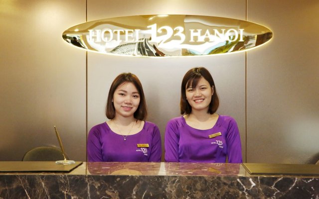 TK123 Hanoi Hotel
