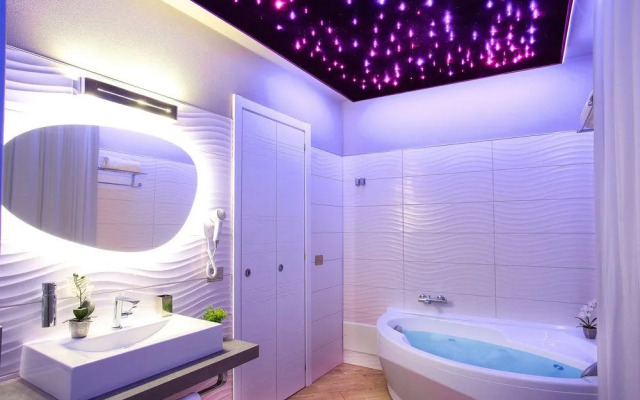 Starry Sky Charming House