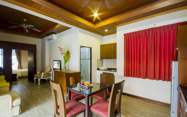 Pratamnak villa