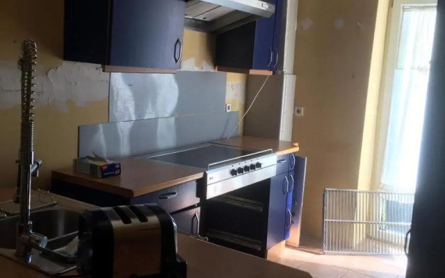 Zimmer im Dachgeschoss